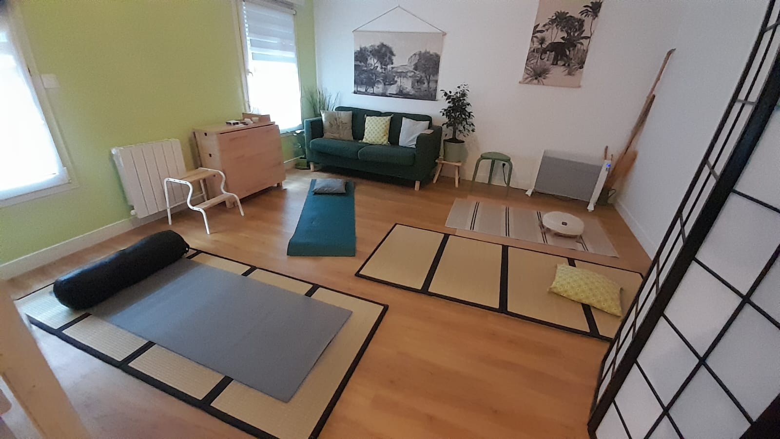 La séance individuelle